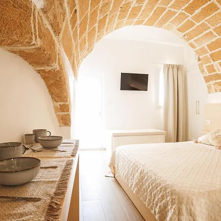 Grotta Sancta Suite&spa Готель типу 