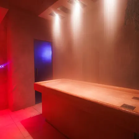 Grotta Sancta Suite&spa Готель типу 