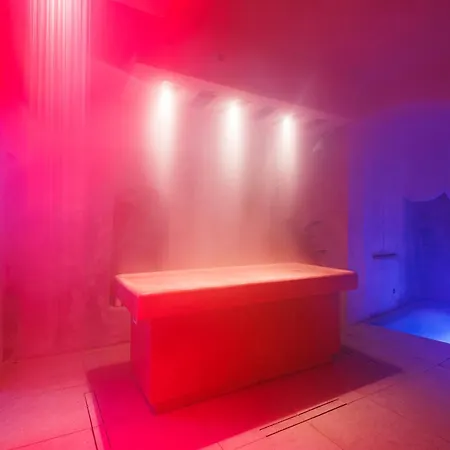 Grotta Sancta Suite&spa Готель типу 