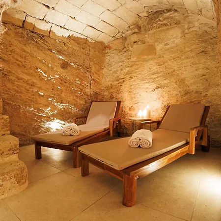 Grotta Sancta Suite&spa Готель типу 
