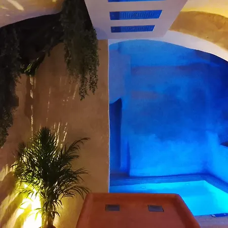 Grotta Sancta Suite&spa Готель типу 