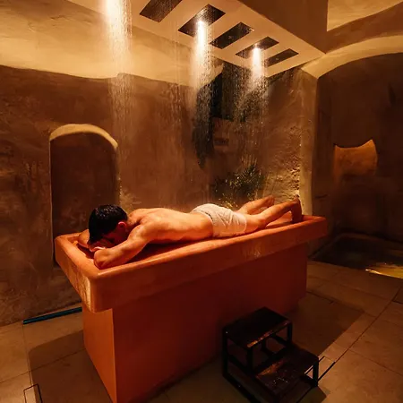 Grotta Sancta Suite&spa Готель типу 