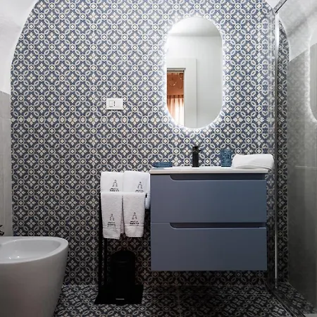 Grotta Sancta Suite&spa Готель типу 