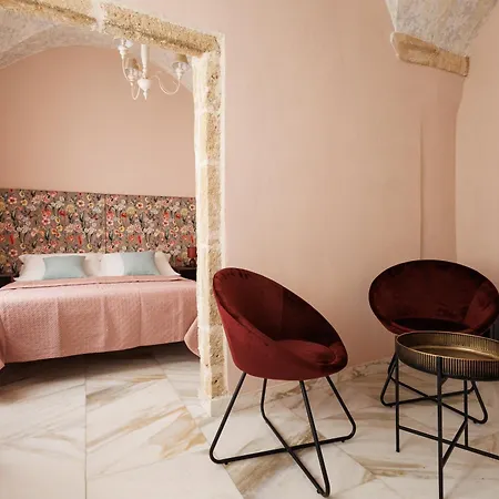 Grotta Sancta Suite&spa Готель типу 
