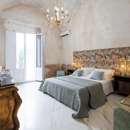 Grotta Sancta Suite&spa Готель типу 
