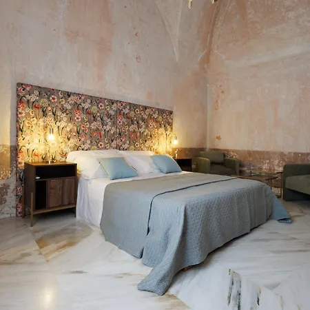 Grotta Sancta Suite&spa 3* Галліполі